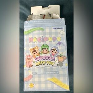 Hacipupu Snuggle With You Blind Box